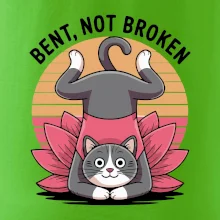 Bent, not broken v kruhu