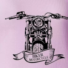 Biker Motorcycle motorka