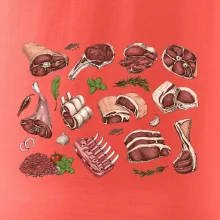 Mäso na gril Mäso na gril