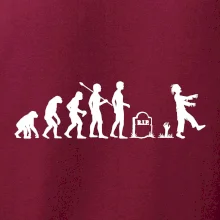 Evoluce Zombie (Hana-creative)