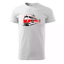 Električka T3R farebná Električka T3R farebná