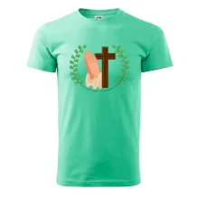 Veniec - kríž a modlenie