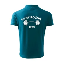 Silný ročník - Letopočet 1973 Silný ročník - Letopočet 1973