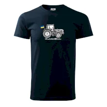 The ghost of Ukraine - traktor The ghost of Ukraine - traktor