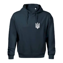 Ukrajina trojzubec prsník Ukrajina trojzubec prsník