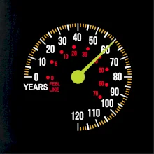 Tachometer cíti sa - 60 rokov Tachometer cíti sa - 60 rokov
