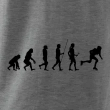 Evolúcia inline žena