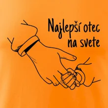 Ruka - Najlepší otec na svete