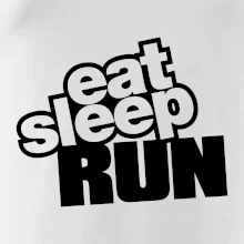 Eat sleep run