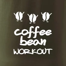 Coffee bean workout
