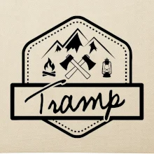Tramp erb