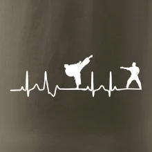 Karate EKG Karate EKG
