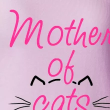 Mother of cats