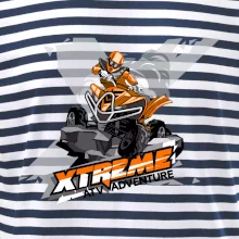 ATV štvorkolka Xtreme oranžová