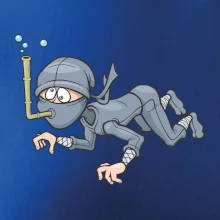 Potápač bez vzduchu