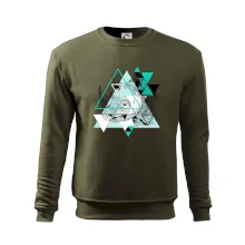 Biely nosorožec (Pecka design)