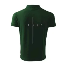 Jesus nápis v kríži