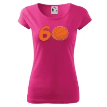 Basketball okrúhle narodeniny 60