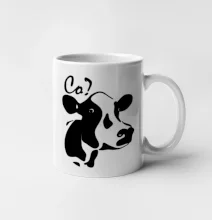 Zmätená krava Zmätená krava