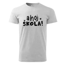 Ahoj škola Ahoj škola