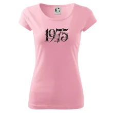 Ročník s ružou 1975