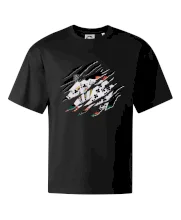 Roztrhané triko - poker