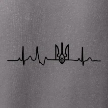 Ekg Ukrajina trojzubec Ekg Ukrajina trojzubec