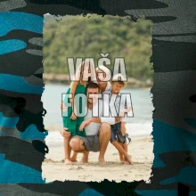 Tričko s vlastnou fotkou