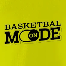 Basketbal mode