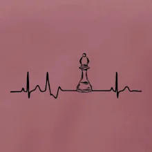 EKG Šachové figúrky - Strelec