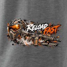 Rýchle prebíjanie – Reload Fast airsoft