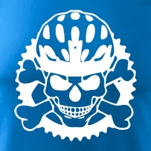 Lebka cyklista - prilba