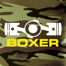 Boxer Piest Boxer Piest