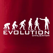 Evolúcia civilizace Evolúcia civilizace