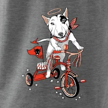 Bull terier anjel (Pecka design) Bull terier anjel (Pecka design)