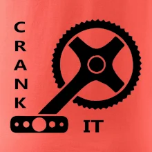 Crank it Crank it
