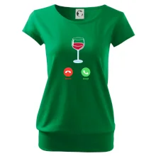 Víno volá (Pecka design)