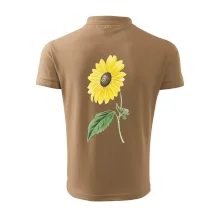 Slnečnica otočená