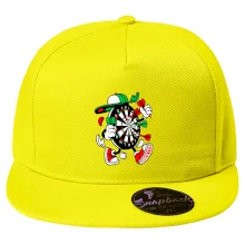 Šipkár  kreslený terč