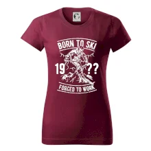 Born To Ski (vlastný ročník)