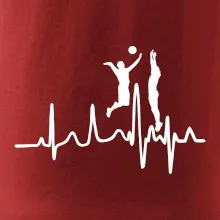 EKG volejbalisti muži