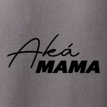 Aká mama taká dcéra písacia