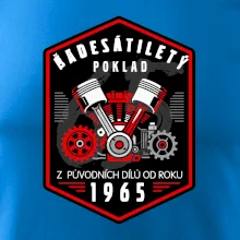 Padesátiletý poklad z původních dílů 1965