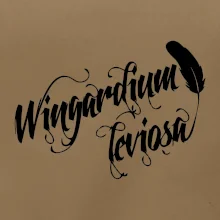 Harry - Wingardium Leviosa