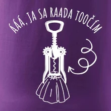 Ja sa rada točím - vývrtka