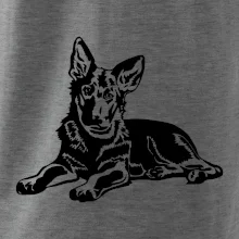 Nemecký ovčiak - šteňa Nemecký ovčiak - šteňa