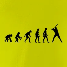 Evolúcia baseball pálkar náprah