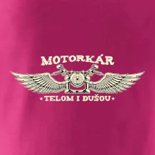 Motorkár telom aj dušou