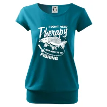 I dont need therapy - fishing