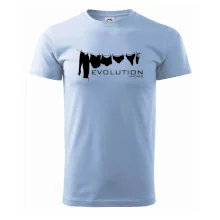 Evolúcia spodnej bielizne Evolúcia spodnej bielizne